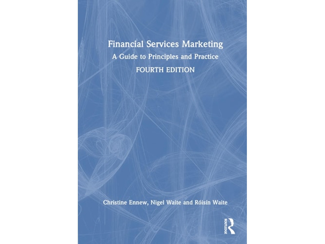 Livro Financial Services Marketing de Christine Ennew, Nigel Waite et al. (Inglês - Capa Dura)