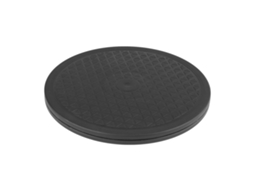 Plataforma Giratória 360° 10'' Base Rotativa Suporte Para Monitor Tv Pantalla Displays
