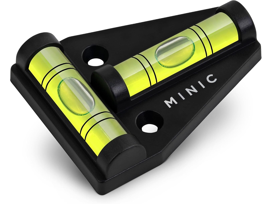 Níveis De Bolha, Níveis De Bolha Pequenos, Duráveis​​ E Inquebráveis​​, Mini Níveis De Bolha Para Veículos Recreativos, Acessórios Para Caravanas