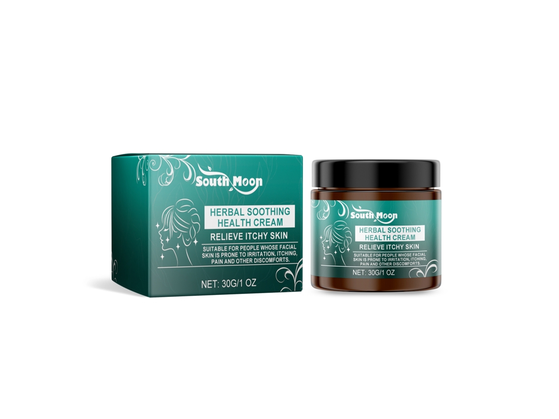 Creme Herbal Cuidado Propriedades Naturais