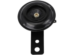 Haut-parleur Radio Accessoire De Moto Universel 12v 24v 36v 48v 60v, Rond For Scooter, Motocross, Pieces