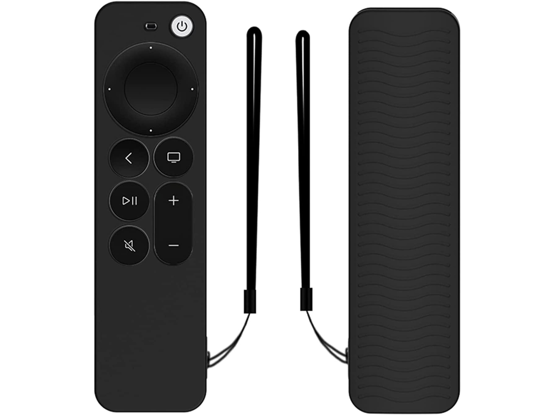 Capa de Silicone para controle remoto Fire TV Stick 4K 2018 AQUAFORGE