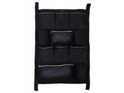 Saco de Compras QHP Unissexo (Preto)