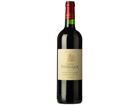 Vinho CHTEAU FONROQUE Château Fonroque Saint-Émilion Grand Cru Crianza (0.75 L - 1 unidade)