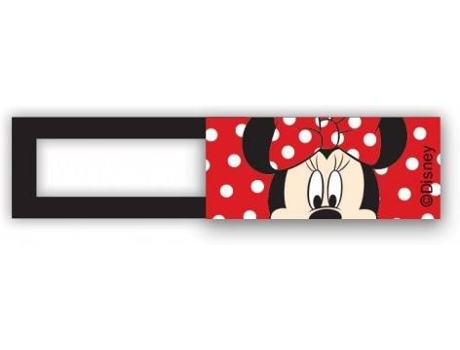 Camera Cover Disney (minnie red)