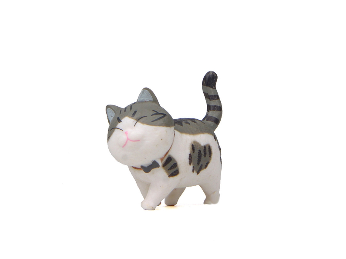 Sino de Gato Geração 8 Decoração para Casa e Mesa LAXISCREED