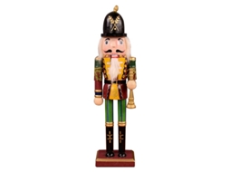 1Pcs Soldado de Madeira de Nogueira ALLINLESS