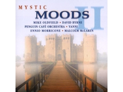 CD Mystic Moods II