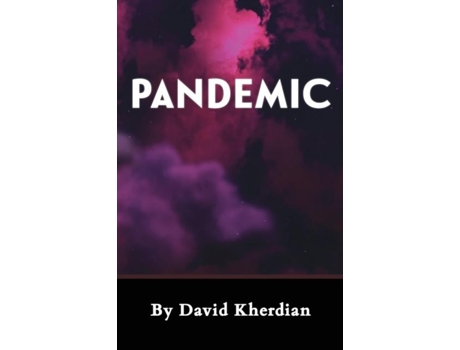 Livro Pandemic De David Kherdian (inglês)