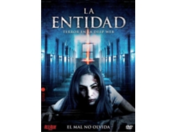 DVD La Entidad (Edição em Espanhol)