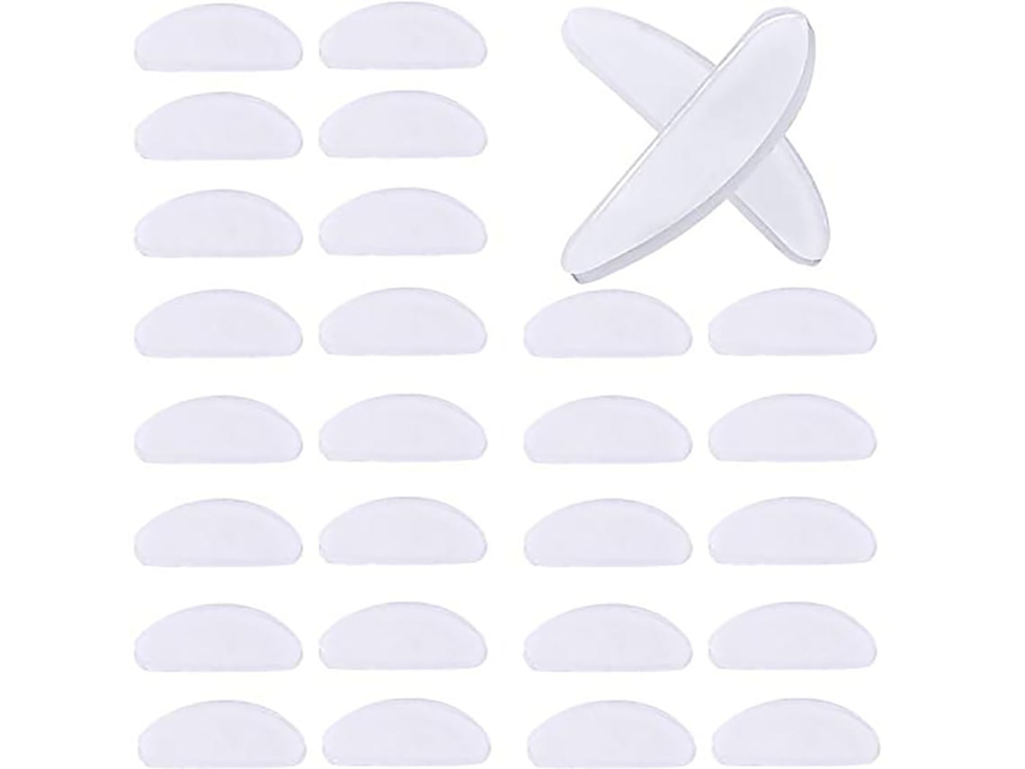 18 Travesseiros Silicone Para Óculos