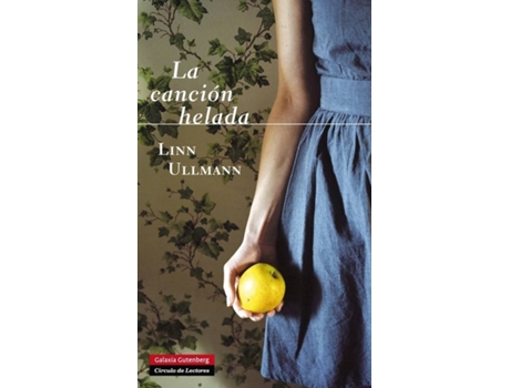 ZEBLAZE - Livro La canción helada de Linn Ullmann Livro La canción helada de Linn Ullmann