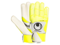 Luvas de Guarda-Redes para Futebol UHLSPORT Multicor (Aço - 8)