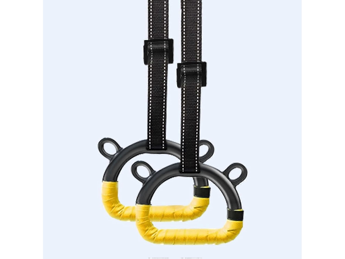 Argola De Ginástica Com Alças Acolchoadas Para Crianças