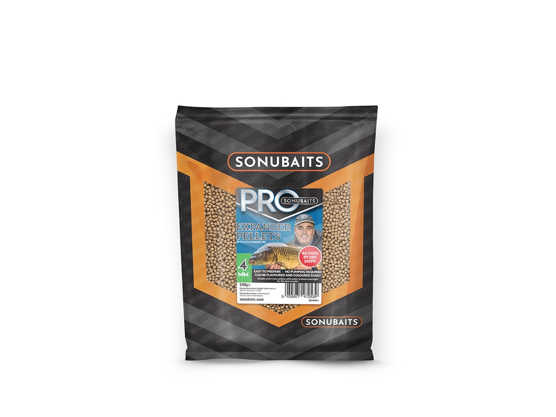 Pellet SONUBAITS pro expander