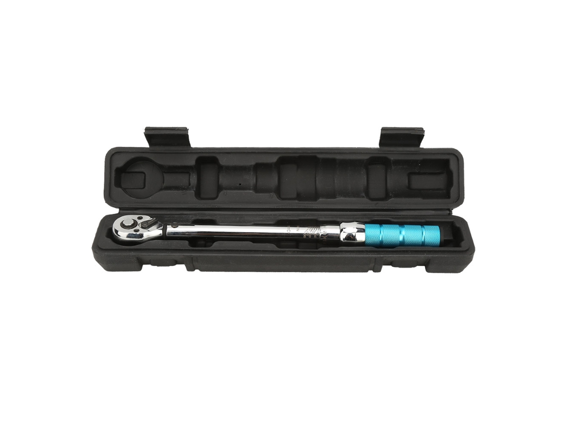 Chave de Torque Ajustável com Catraca Reversível Zyb 60 (1/2)