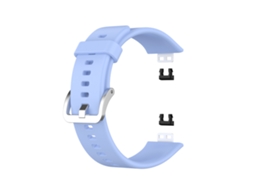 Aetheria pulseira de Silicone para Huawei Watch Fit Respirável Leve Ajustável Soft Sport Wrist Band