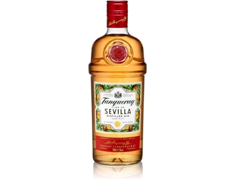 Flor De Sevilla Gin Destilado 0,7 L Tanqueray
