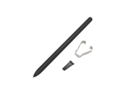 Caneta Stylus LAXISCREED para Tab S7 Fe Preta