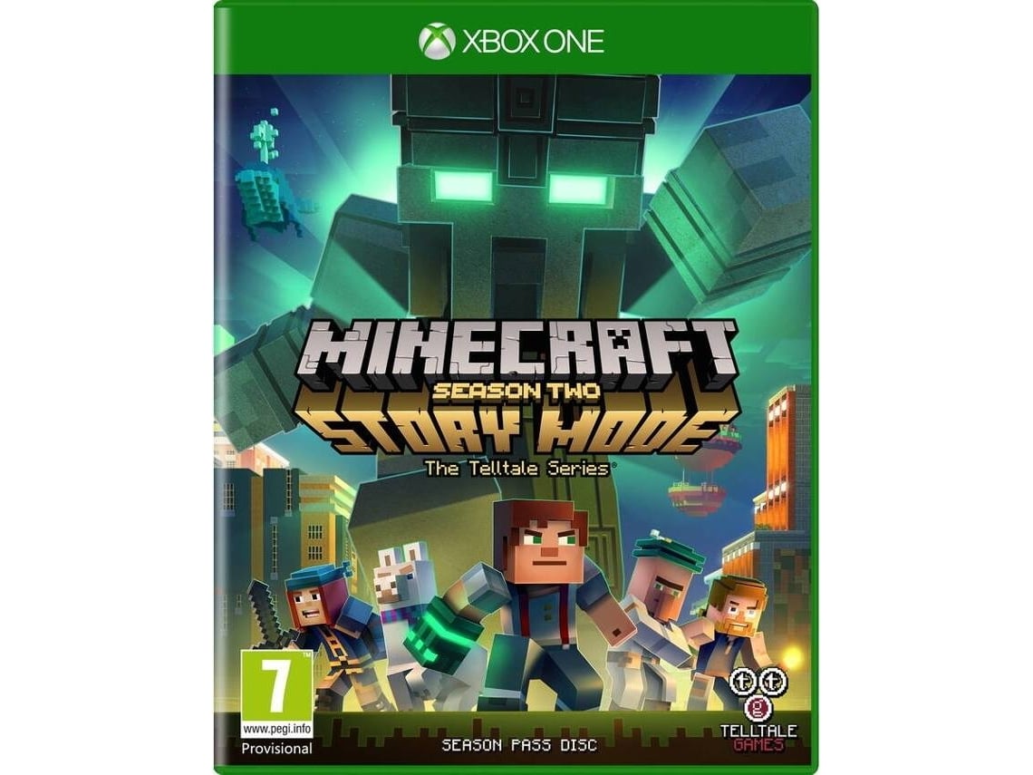 Jogo Xbox One Minecraft