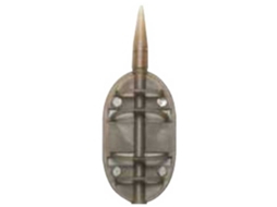 Alimentador de Método Plano L In-Line Castanho 15 Gpreston Innovations