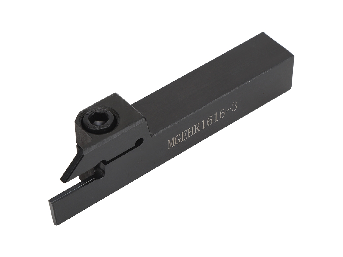 Laxiscreed Porta-ferramentas Para Torno Cnc Mgehr1616 De Alta Precisão E Resistência