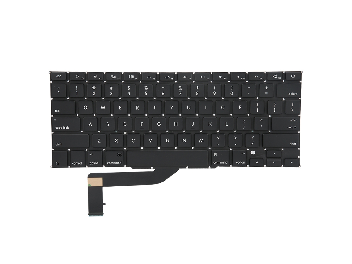 Teclado De Substituição Para Tablet (adequado Para Macbook, Entrada Sensível)