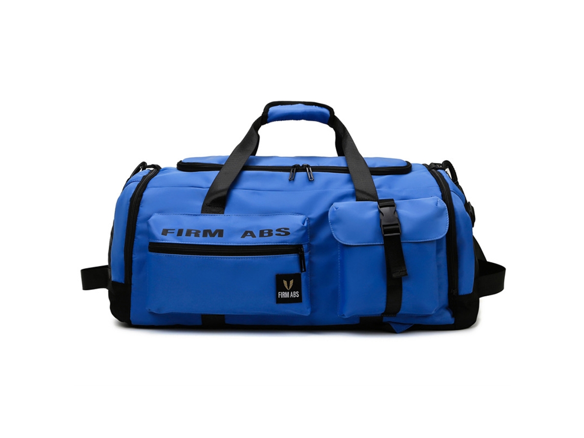 Bolsa Esportiva para Fitness Azul Klein