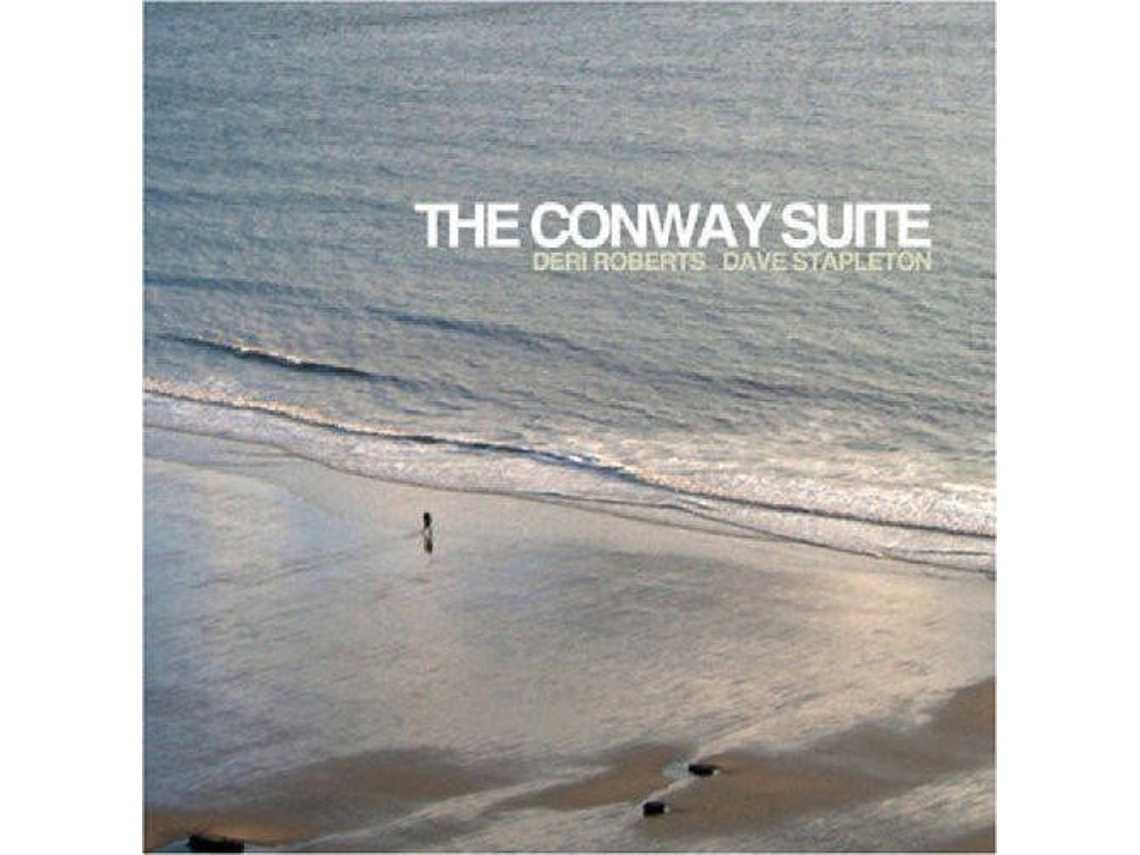 CD Deri Roberts, Dave Stapleton - The Convoy Tour: 25 Years Of The Ex (1CDs)