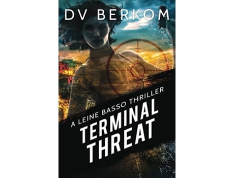 Livro Terminal Threat de DV Berkom (Inglês)