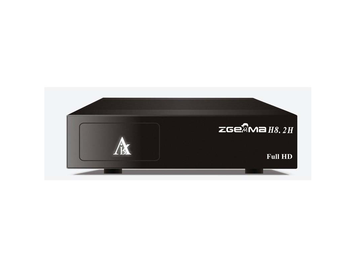 Zgemma H8.2h Combo E2 Linux