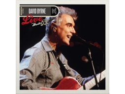 Vinil David Byrne - Live From Austin TX