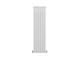 Radiadores De Tela Plana De Design 1600x420mm Branco Brilhante
