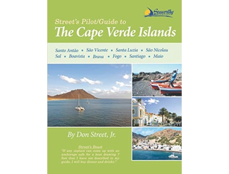 Livro Streets Guide to the Cape Verde Islands de Donald M Jr Street (Inglês)