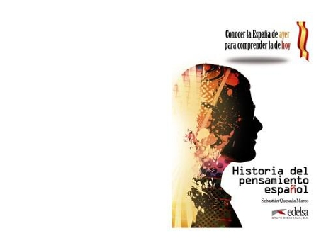 Livro Historia del pensamiento espanol de Sebastián Quesada Marco (Espanhol)