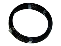 Tubo de Nylon 15 M Preto 8 X 12 Mmvetus