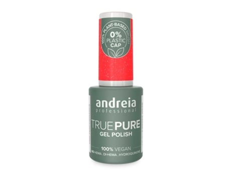 ANDREIA True Pure Verniz de Unhas de Gel T20