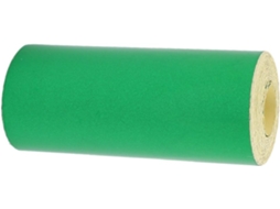 Fita de Sinalização Segurança Refletiva Autoadesiva Verde um Lado, 10 Cm Largura por 5 M CHABERLU
