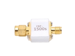 Filtro Pasabanda 1500MHz 50Ω Coaxial S/MARCA