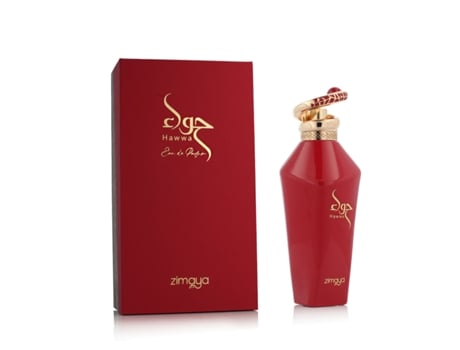 Perfume Mulher ZIMAYA Hawwa Red (100 ml)