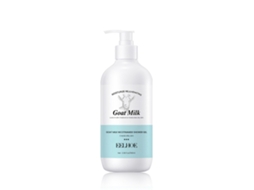 Gel Banho Corporal Niacinamida Leite Cabra