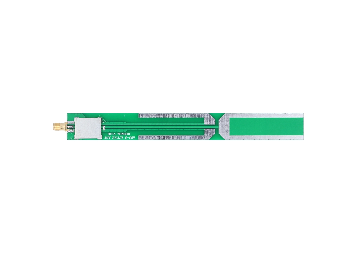 Módulo Antena Activa B Polarização Omnidirecional 1090±15mhz