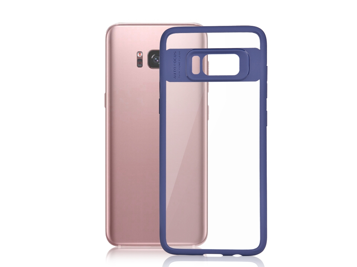 Capa Protectora Samsung S8 Transparente LAXISCREED