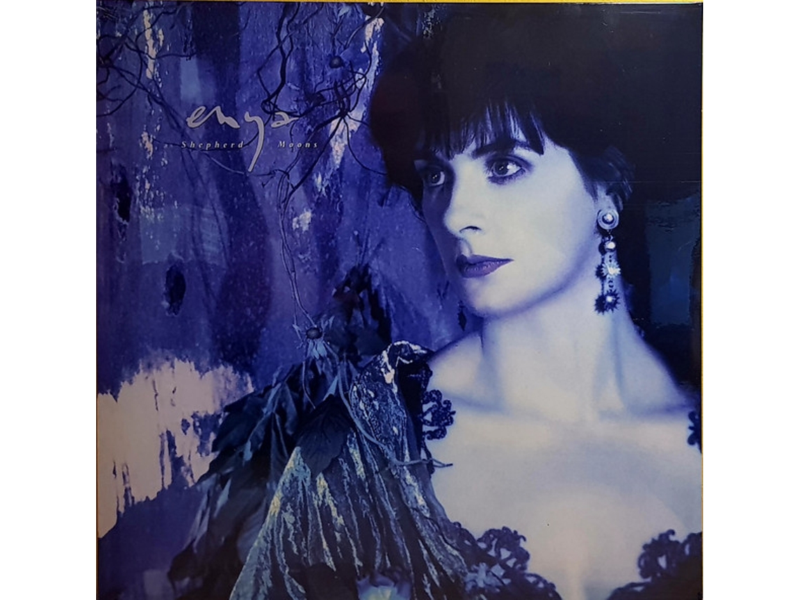 Vinil Enya - Shepherd Moons