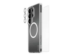 Bundle 3-in-1 PANZERGLASS CARE para Samsung Galaxy S26 Ultra