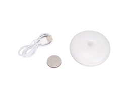 Luz com Sensor de Movimento Mali 450lm Iluminação Suave para Escada e Cozinha