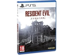 Jogo PS5 Resident Evil Requiem