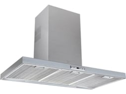Exaustor TEKA DSH 985 (586 m3/h - 90 cm - Inox)