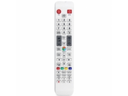 Comando À Distância Para Tv Compatível Com Samsung Bn59-01178c, Sem Configuração