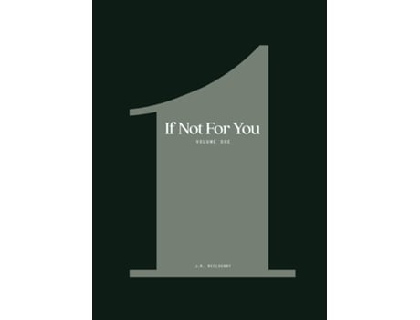 Livro If Not For You - Volume 1 de JM McCloghry (Inglês)
